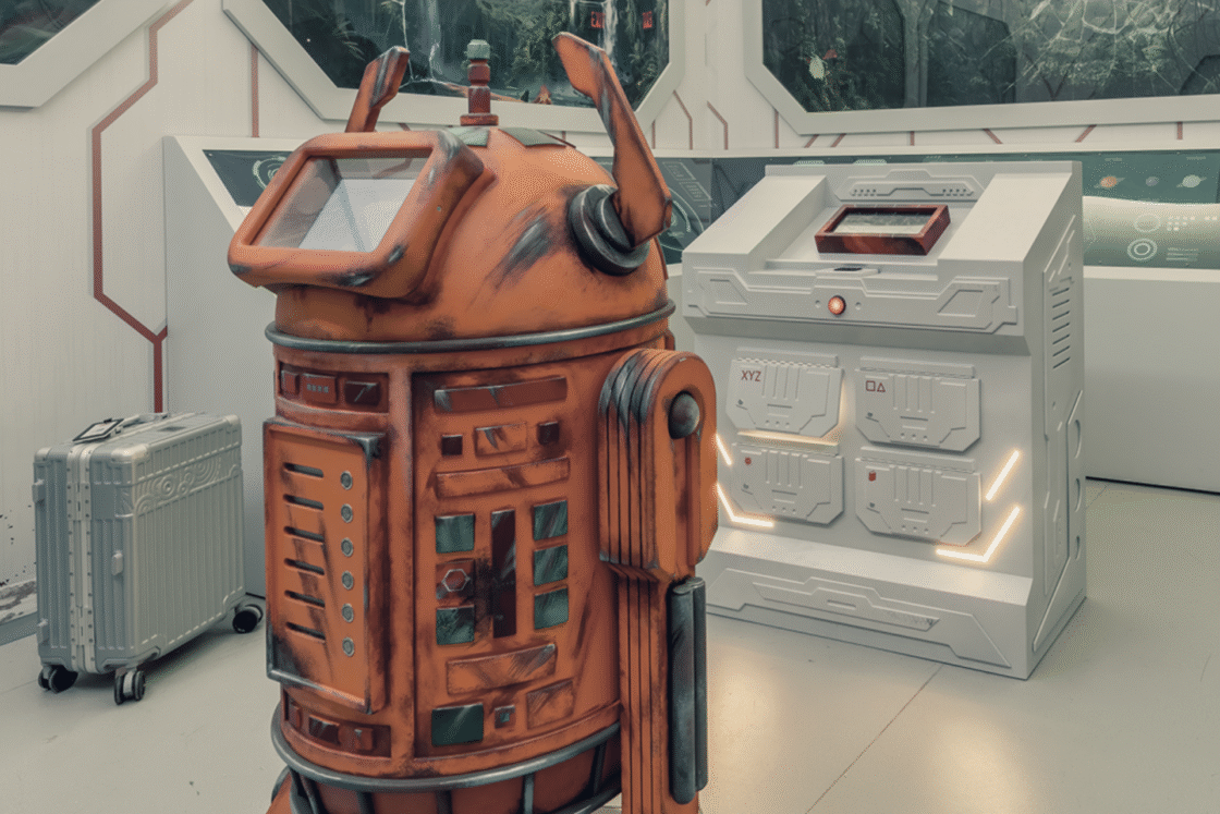 Cluville – Escape Room
