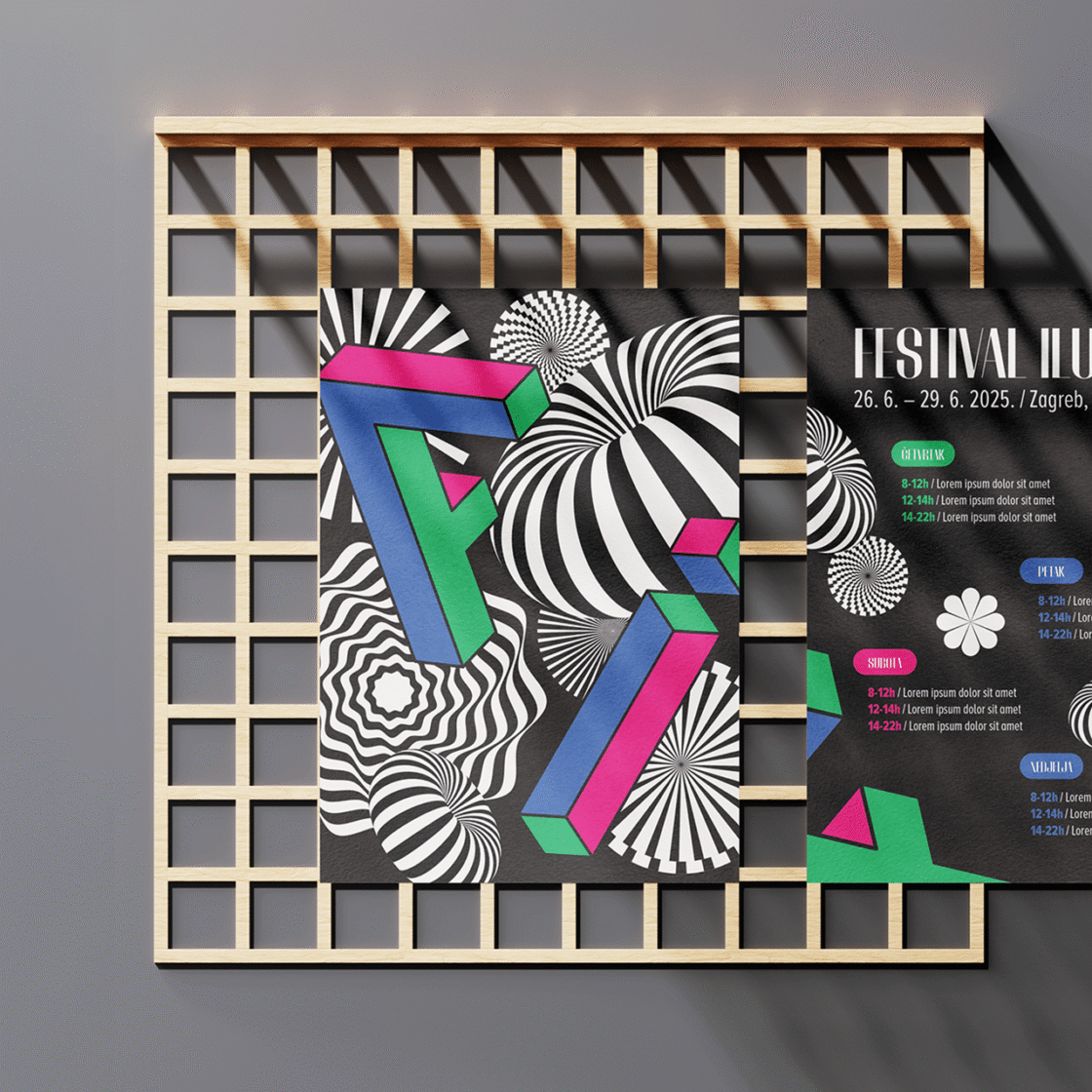 Festival Iluzija – Zagreb
